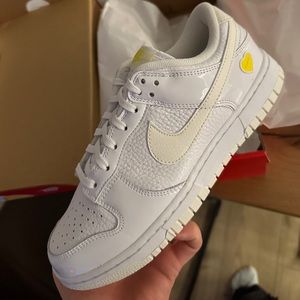 Brand new dunk lows Valentine’s Day edition